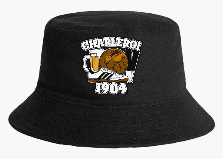 Charleroi 1904 Bucket Hat