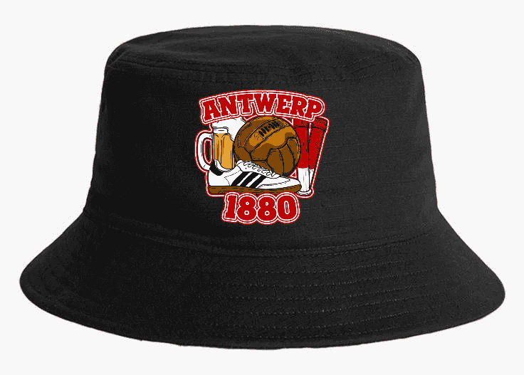 Antwerp 1880 Bucket Hat