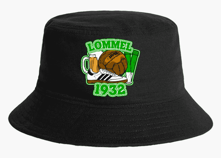Lommel 1932 Bucket Hat