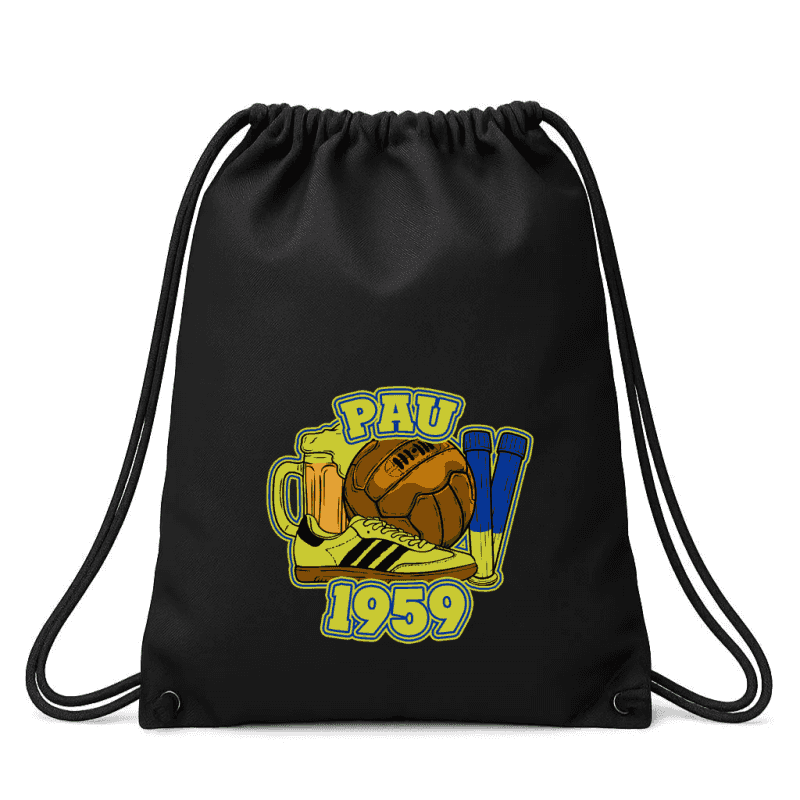 Pau 1959 Sack Pack