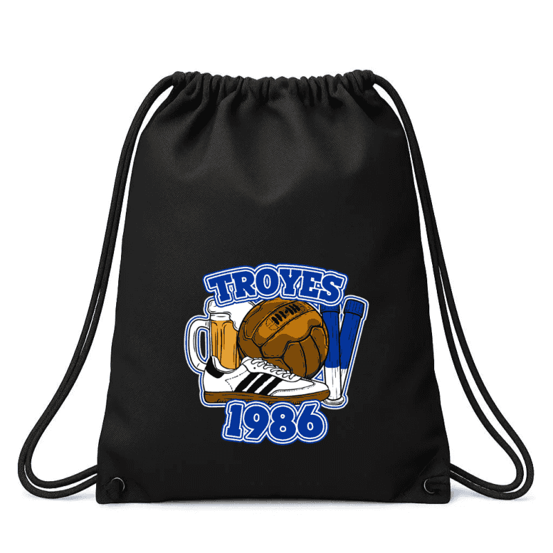 Troyes 1986 Sack Pack