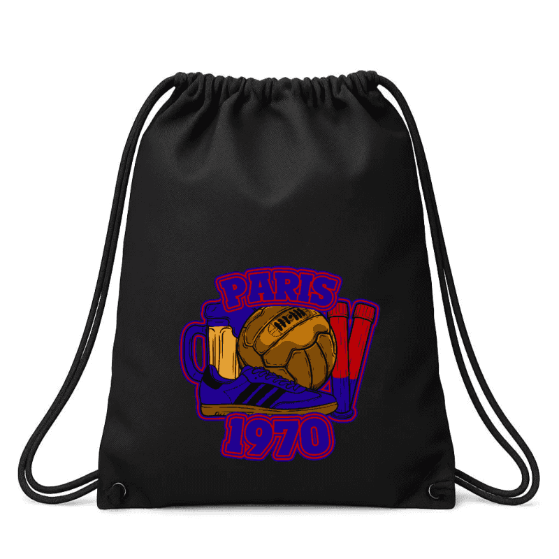 Paris 1970 Sack Pack