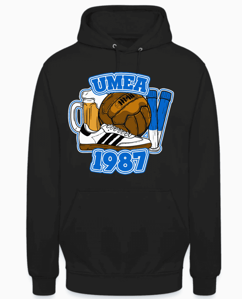 Umea 1987 Hoodie