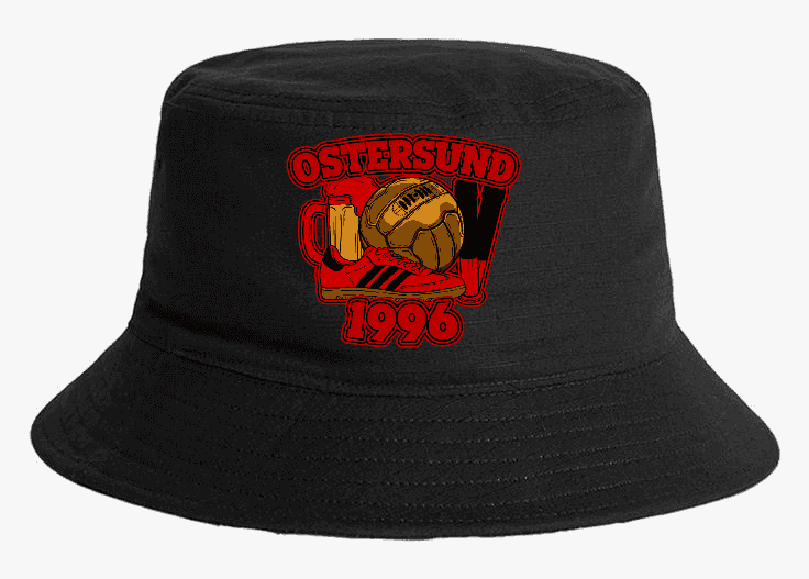 Ostersund 1996 Bucket Hat