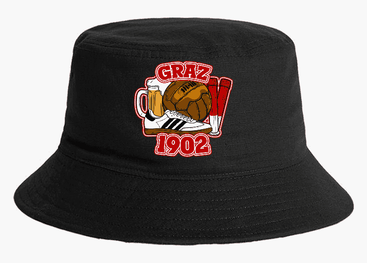 Graz 1902 Bucket Hat
