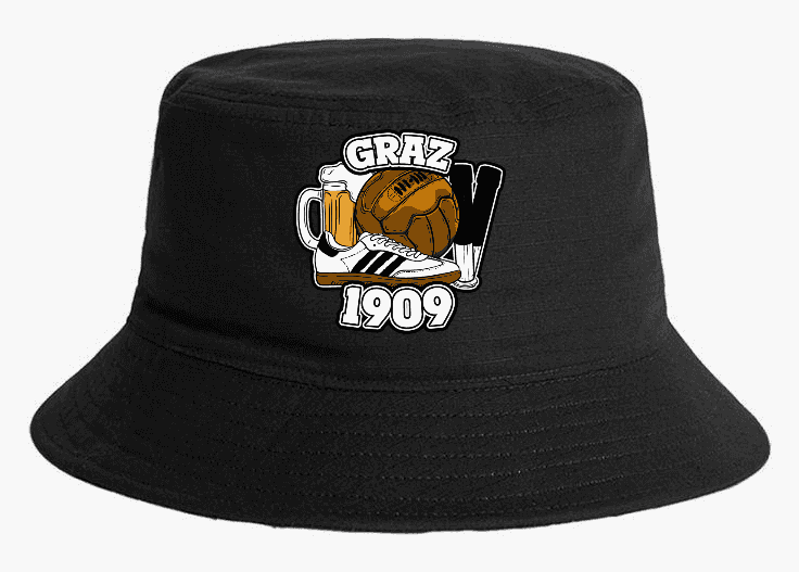 Graz 1909 Bucket Hat