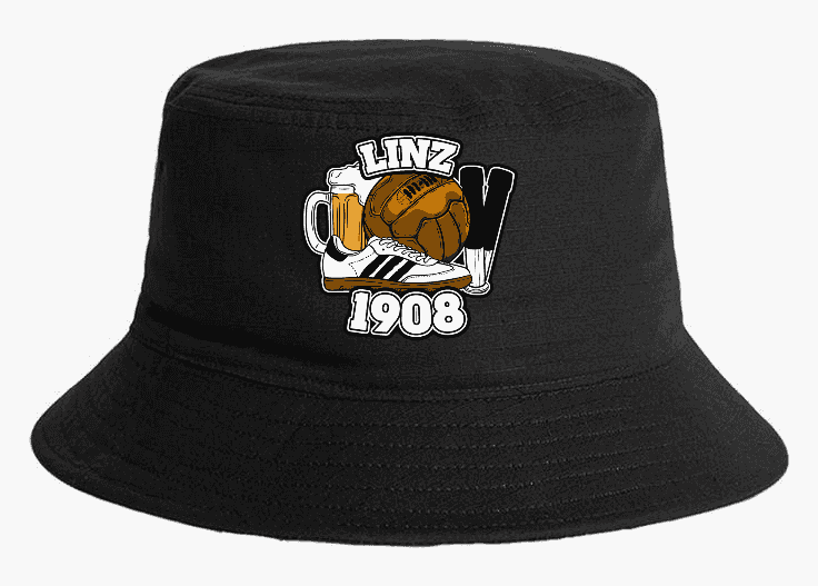 Linz 1908 Bucket Hat