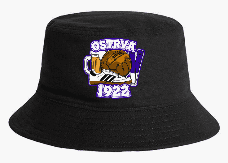 Ostrava 1922 Bucket Hat