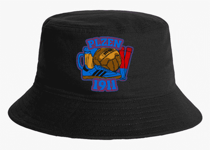 Plzen 1911 Bucket Hat