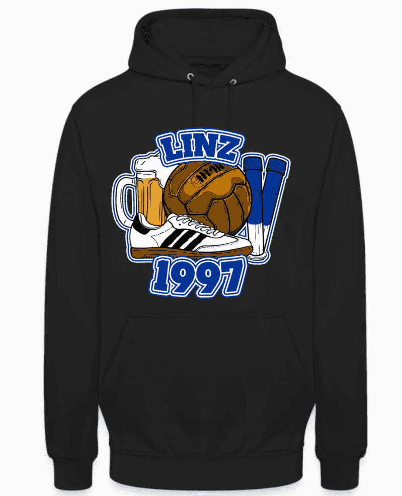 Linz 1997 Hoodie