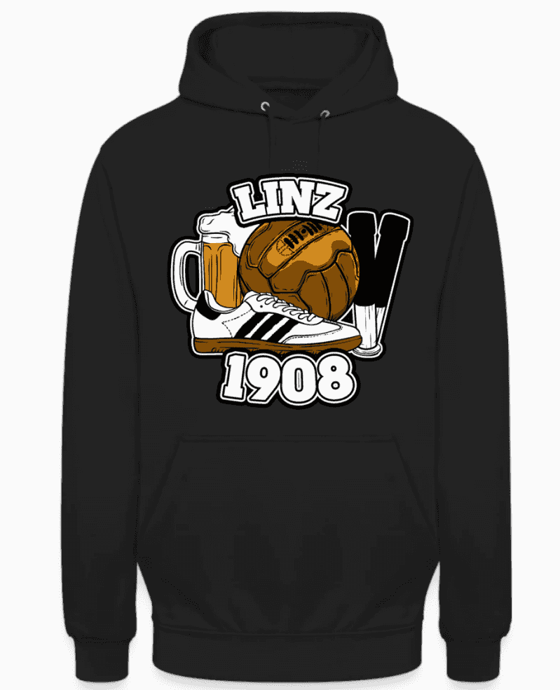 Linz 1908 Hoodie