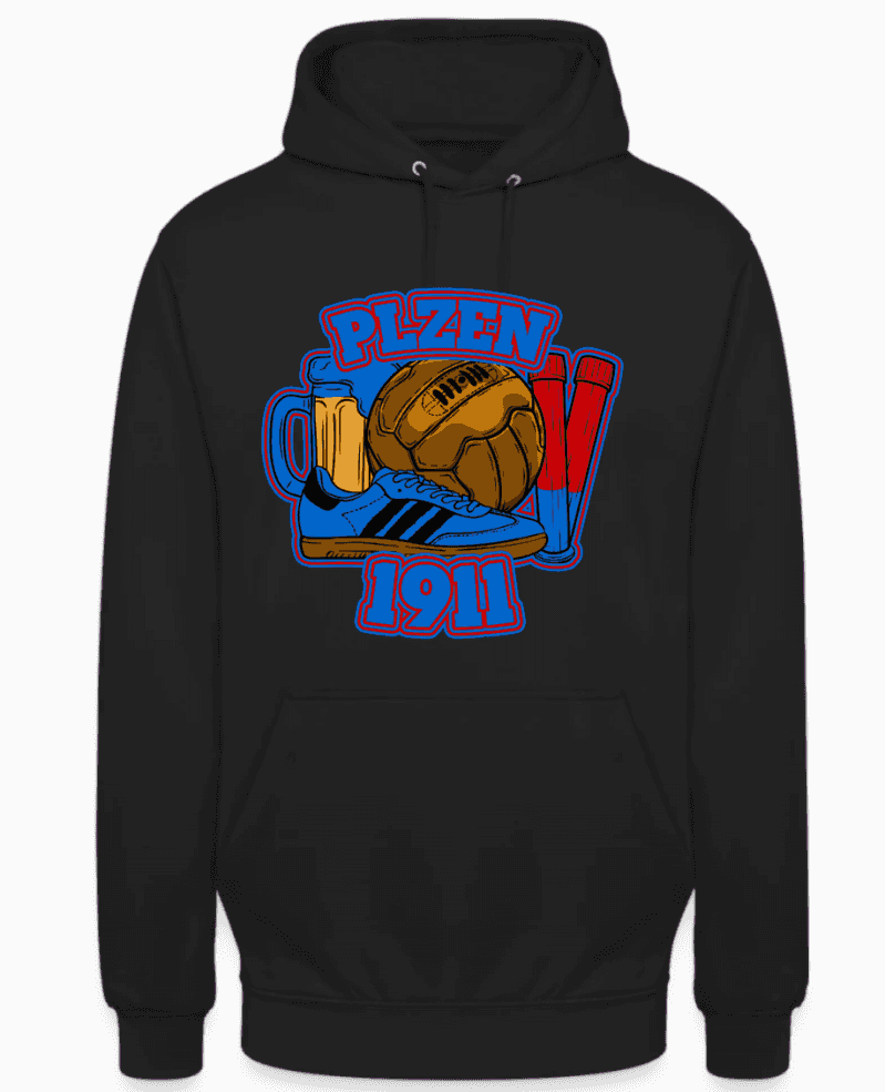 Plzen 1911 Hoodie