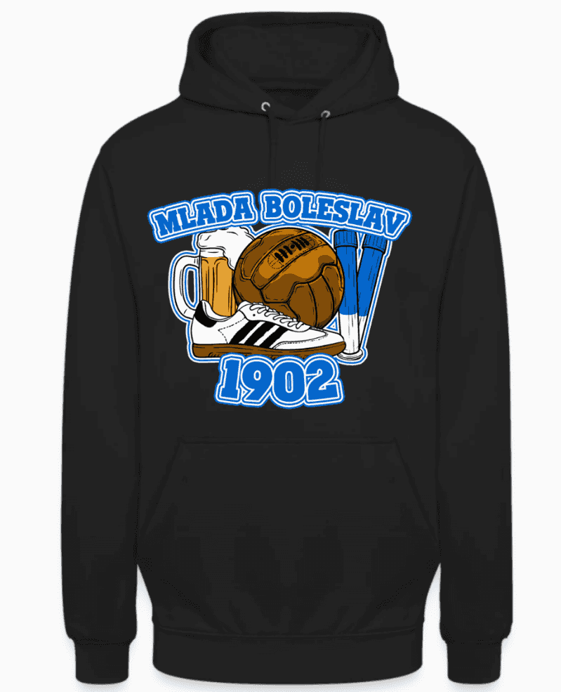 Mlada Boleslav 1902 Hoodie