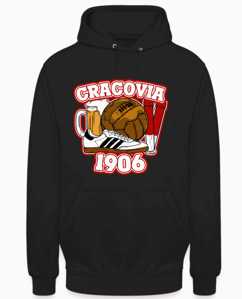 Cracovia 1906 Hoodie