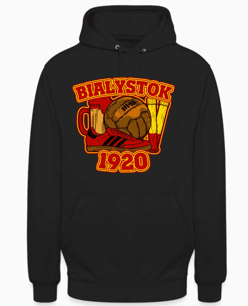 Bialystok 1920 Hoodie