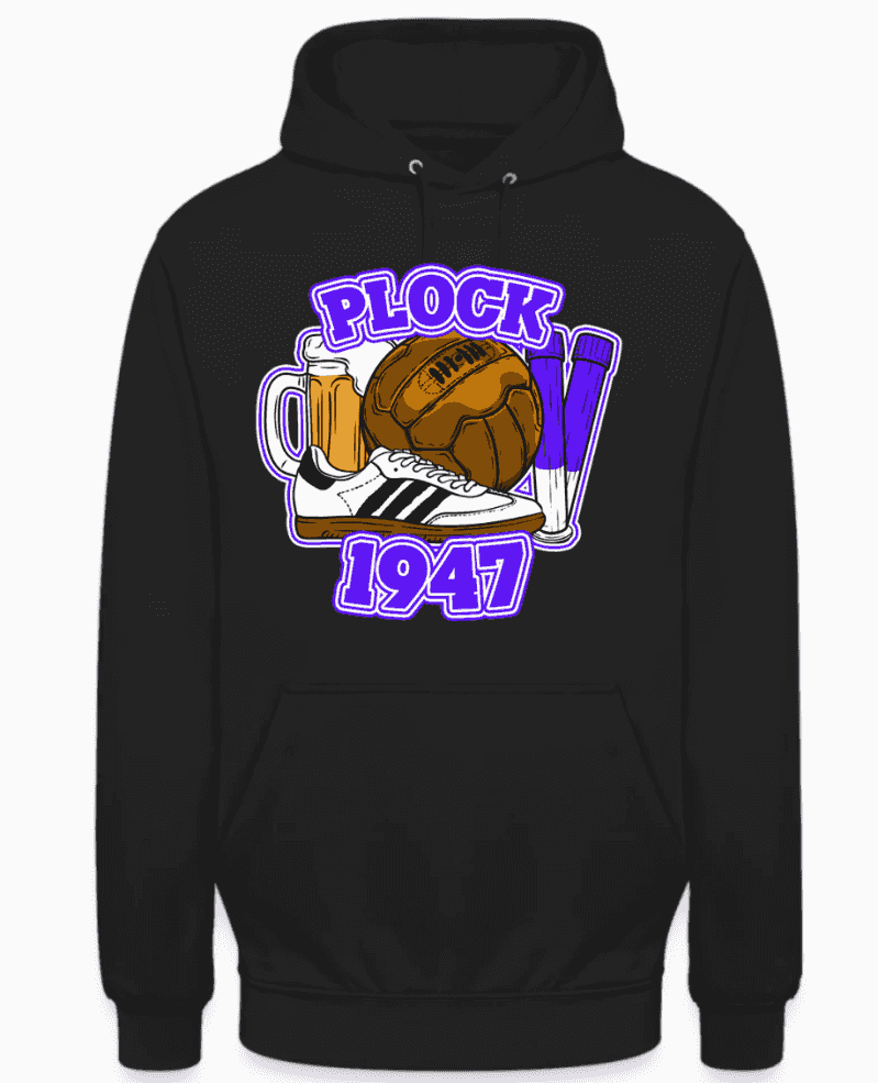 Plock 1947 Hoodie