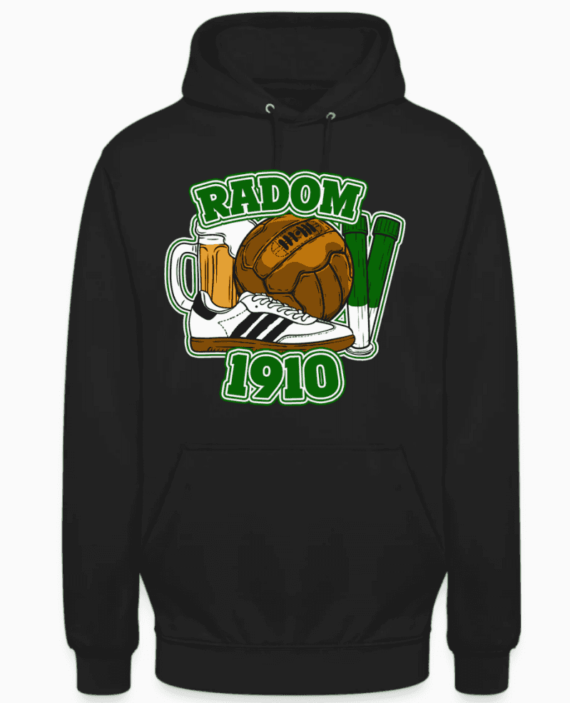 Radom 1910 Hoodie