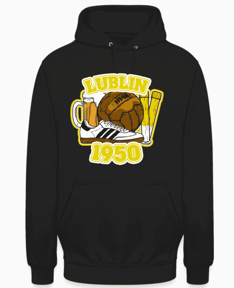 Lublin 1950 Hoodie