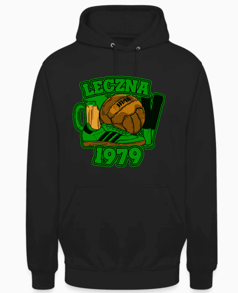 Leczna 1979 Hoodie