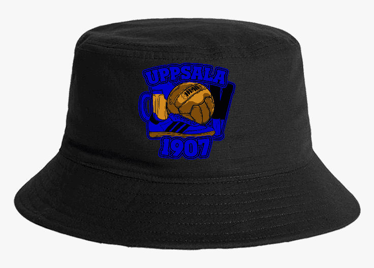 Uppsala 1907 Bucket Hat