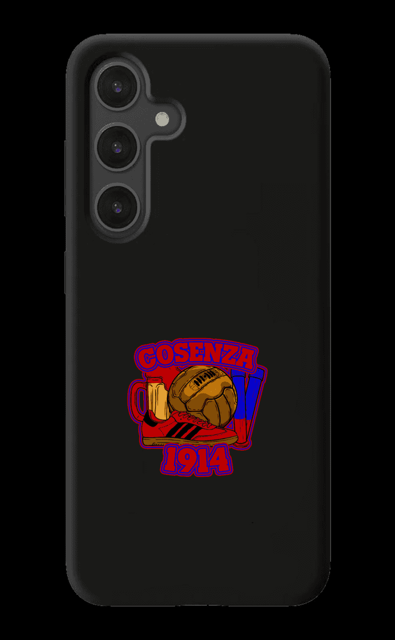 Cosenza 1914 Samsung Case