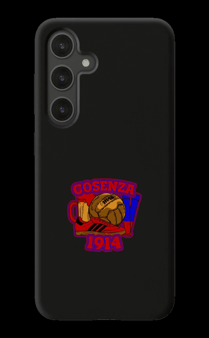 Cosenza 1914 Samsung Case