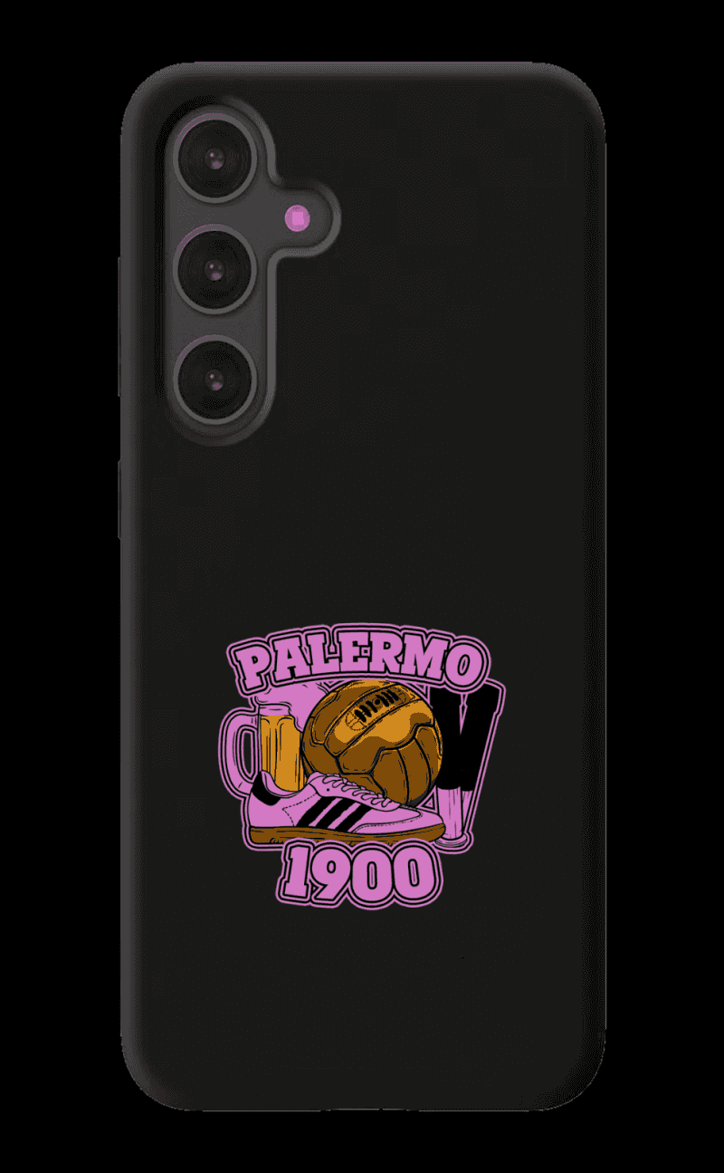 Palermo 1900 Samsung Case