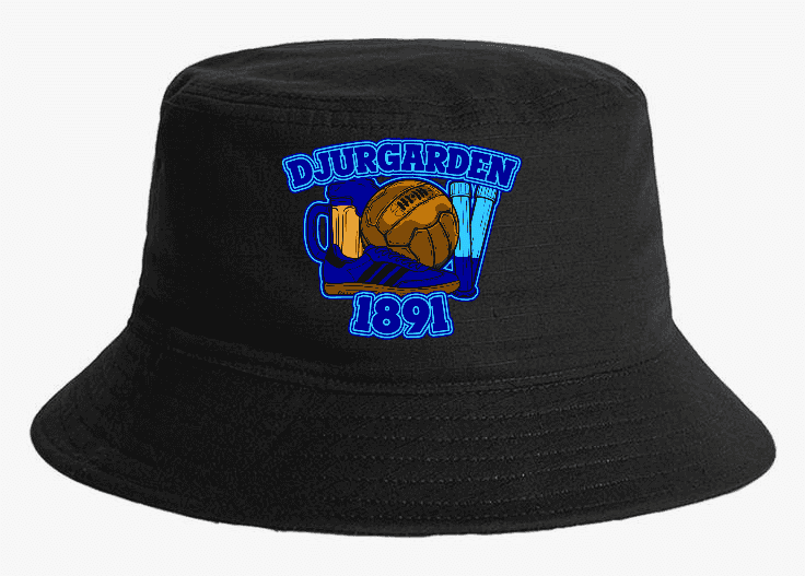Djurgarden 1891 Bucket Hat