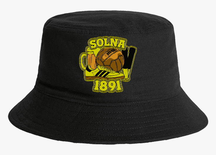 Solna 1891 Bucket Hat