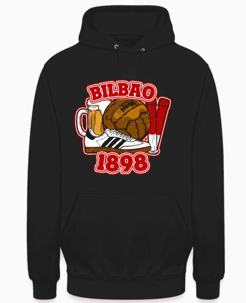 Bilbao 1898 Hoodie