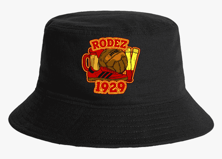 Rodez 1929 Bucket Hat