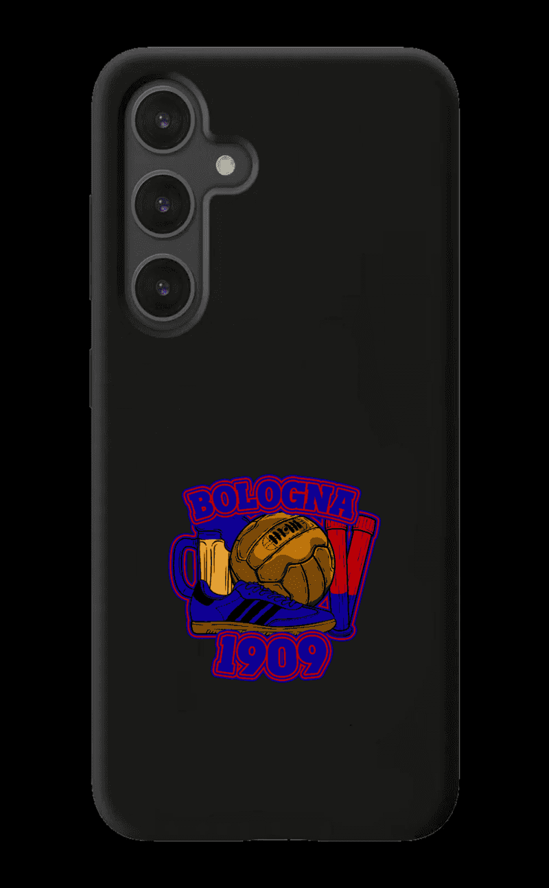 Bologna 1909 Samsung Case