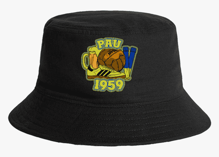 Pau 1959 Bucket Hat
