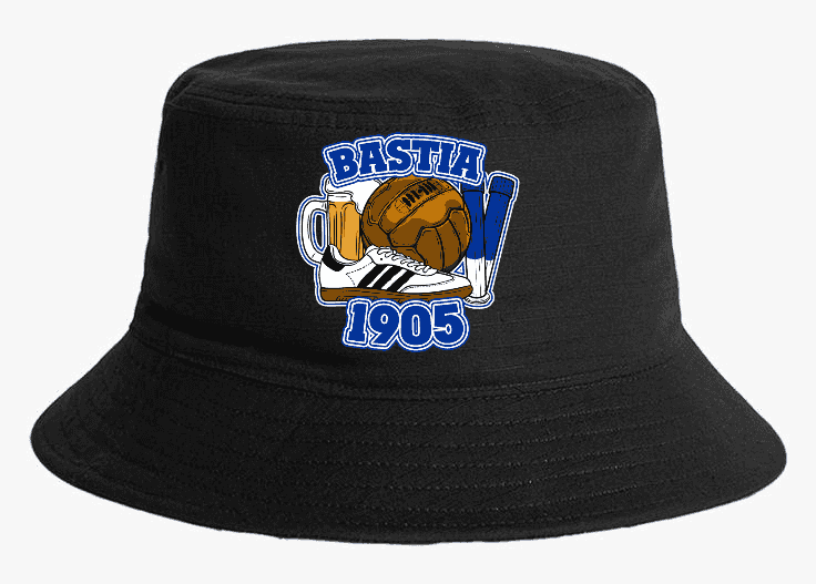 Bastia 1905 Bucket Hat