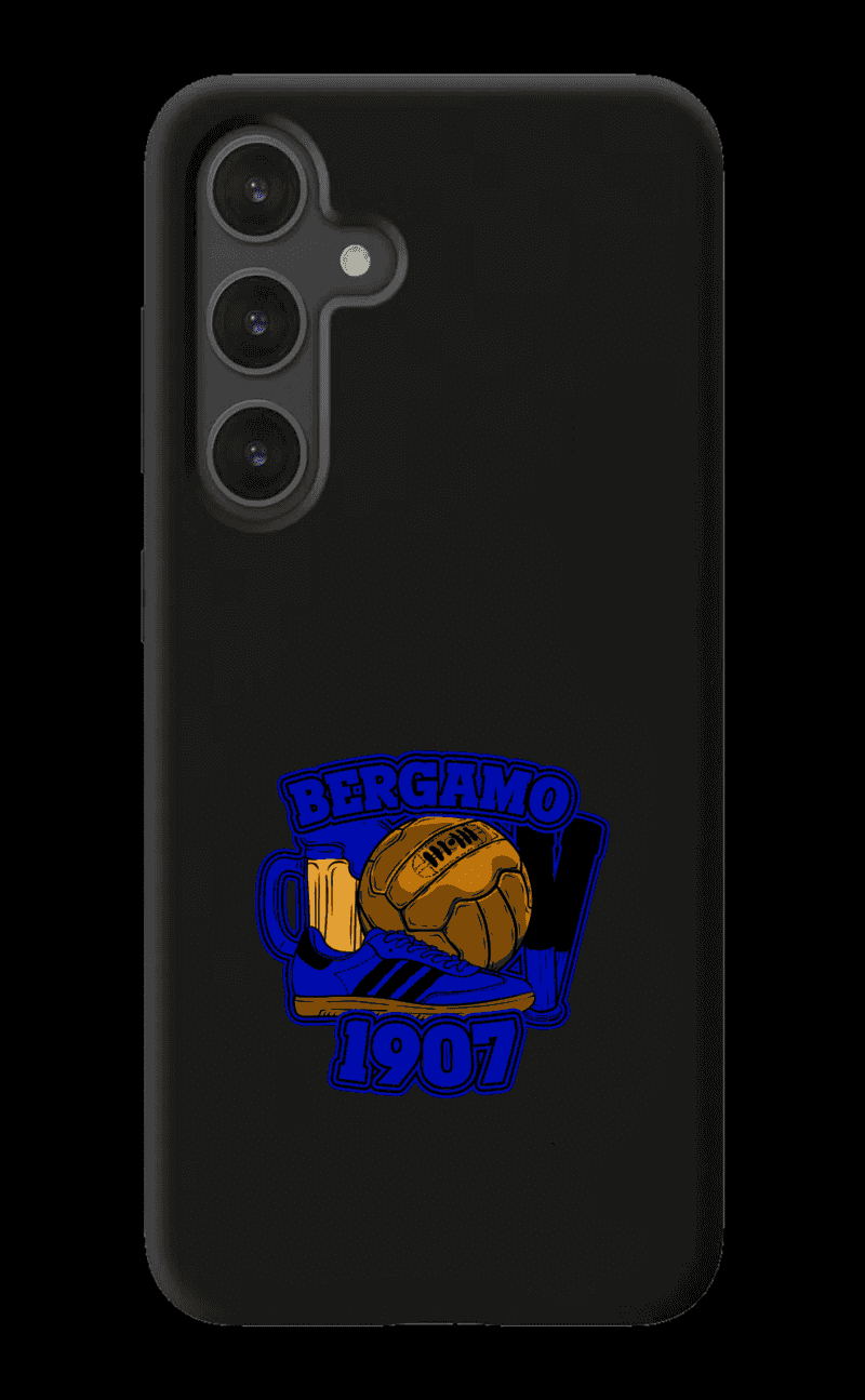 Bergamo 1907 Samsung Case