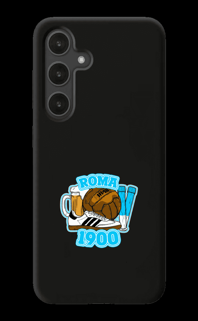 Roma 1900 Samsung Case