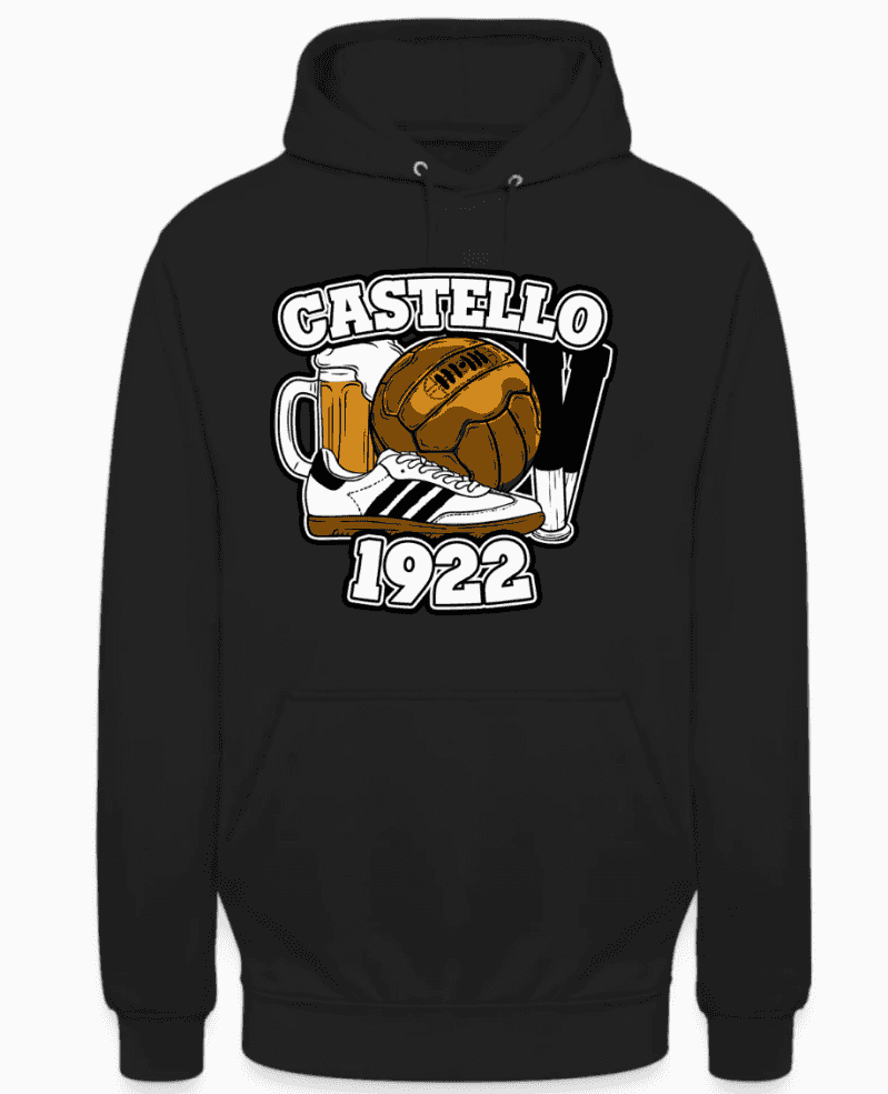 Castello 1922 Hoodie