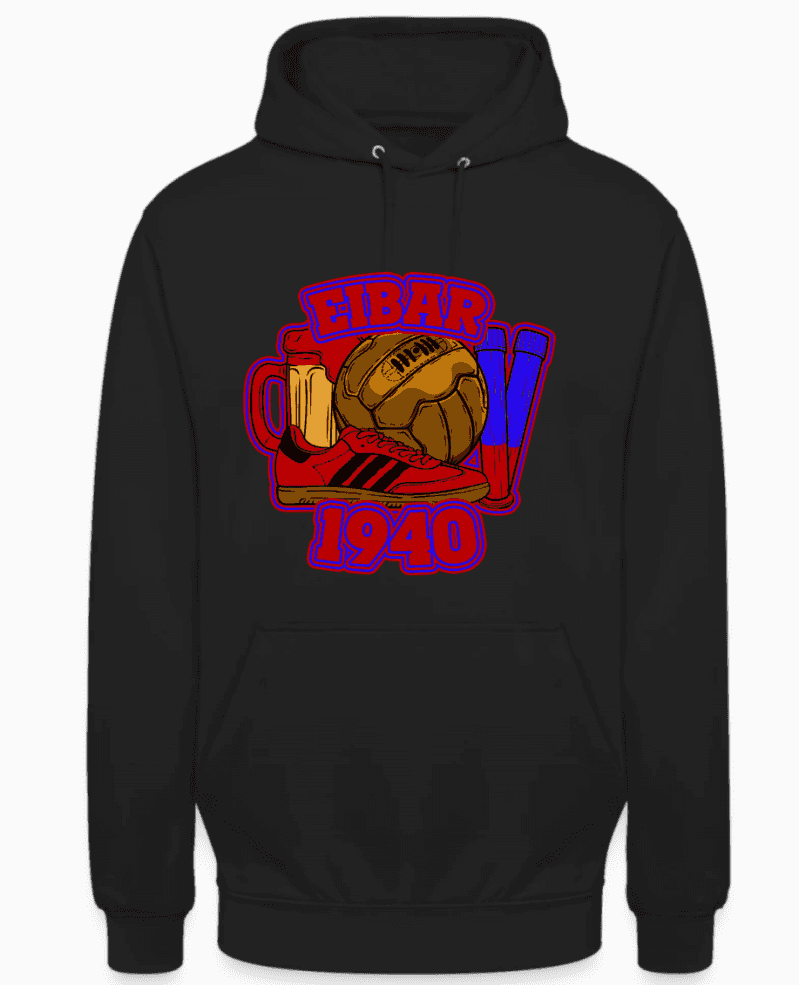 Eibar 1940 Hoodie
