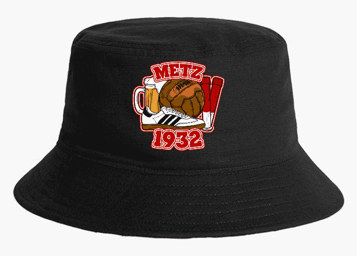 Metz 1932 Bucket Hat