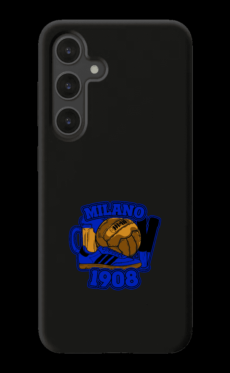 Milano 1908 Samsung Case