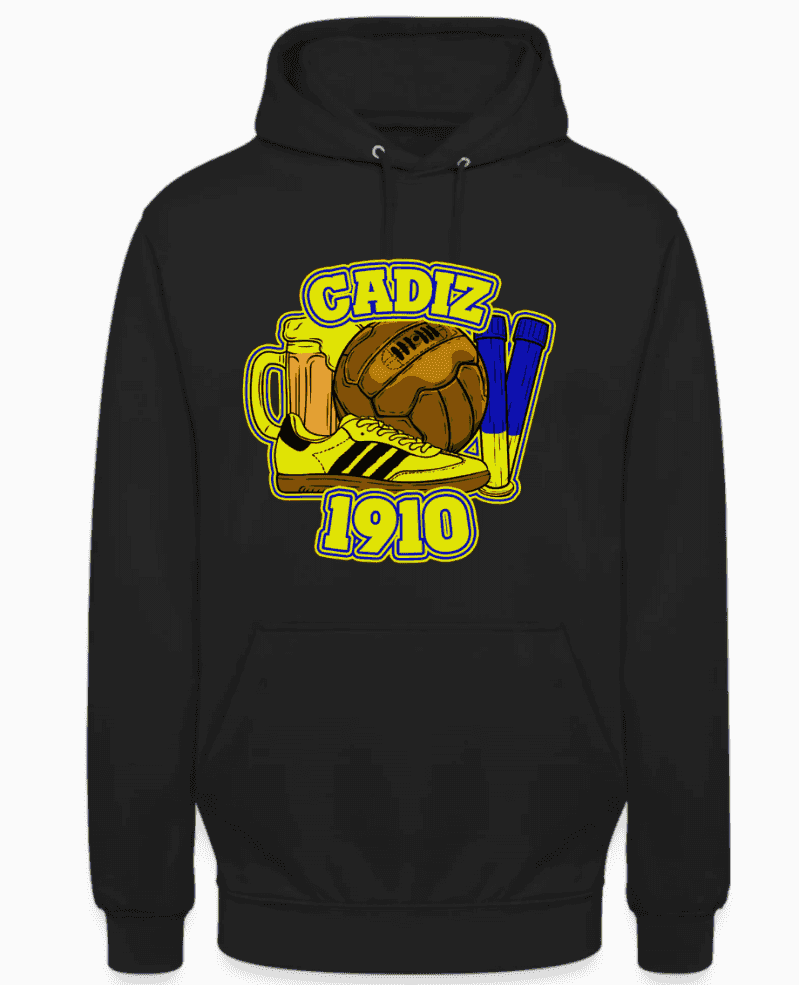 Cadiz 1910 Hoodie