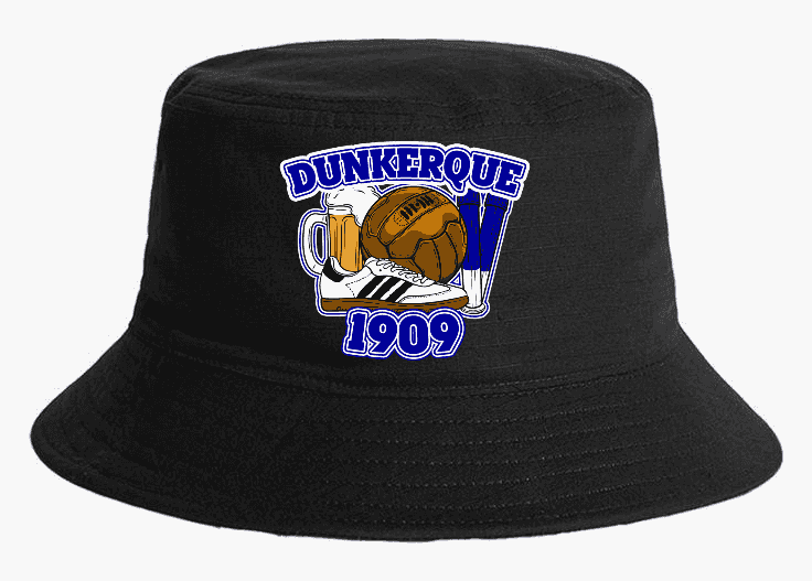 Dunkerque 1909 Bucket Hat