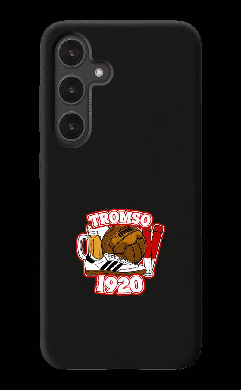 Tromsø 1920 Samsung Case