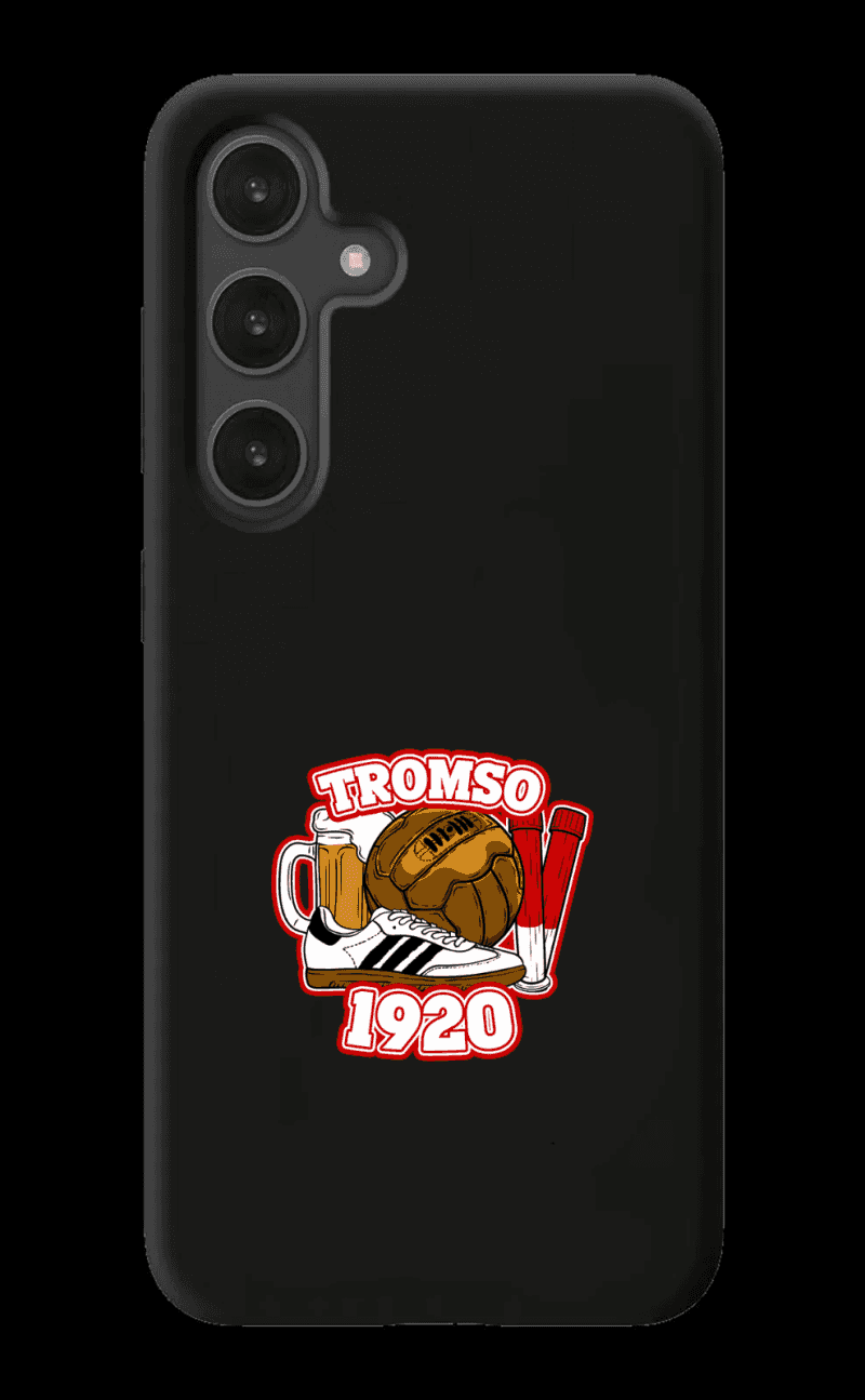 Tromsø 1920 Samsung Case