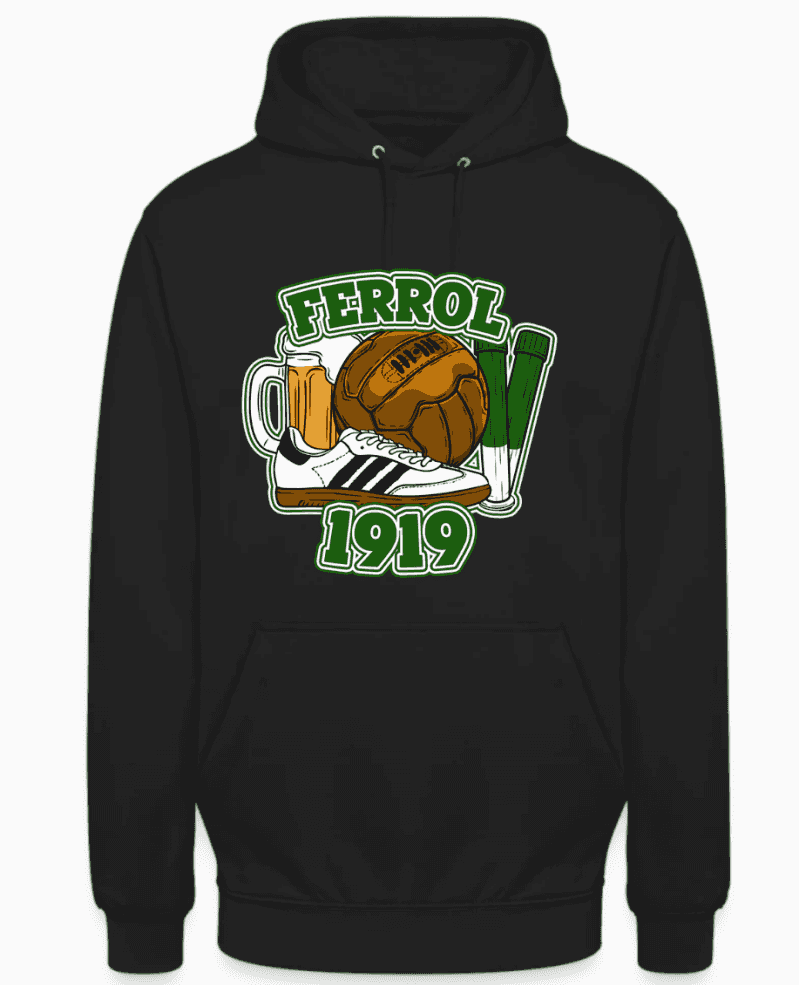 ferrol 1919 Hoodie