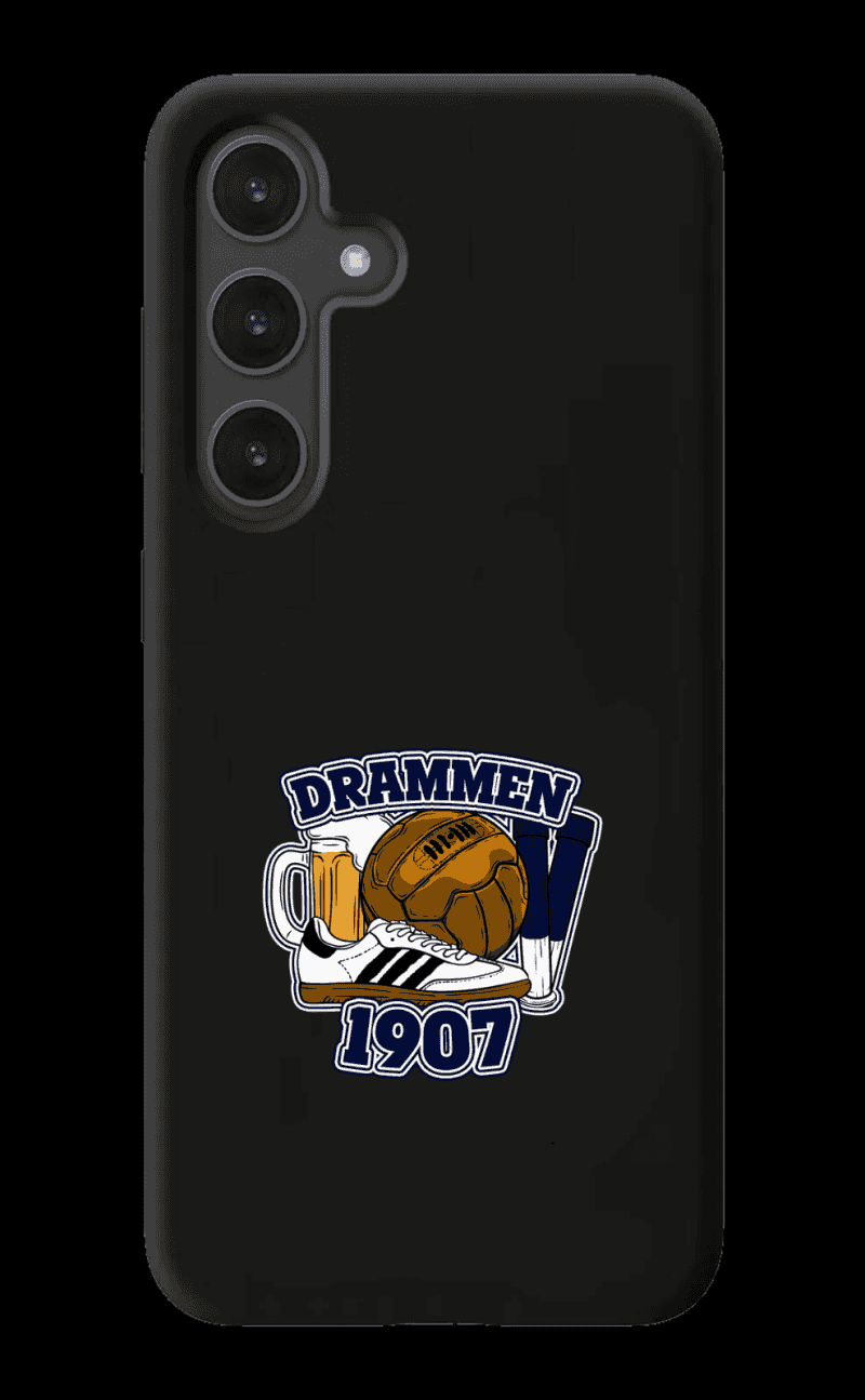Drammen 1907 Samsung Case