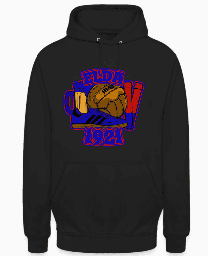 Elda 1921 Hoodie