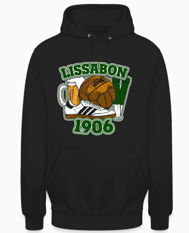 Lissabon 1906 Hoodie