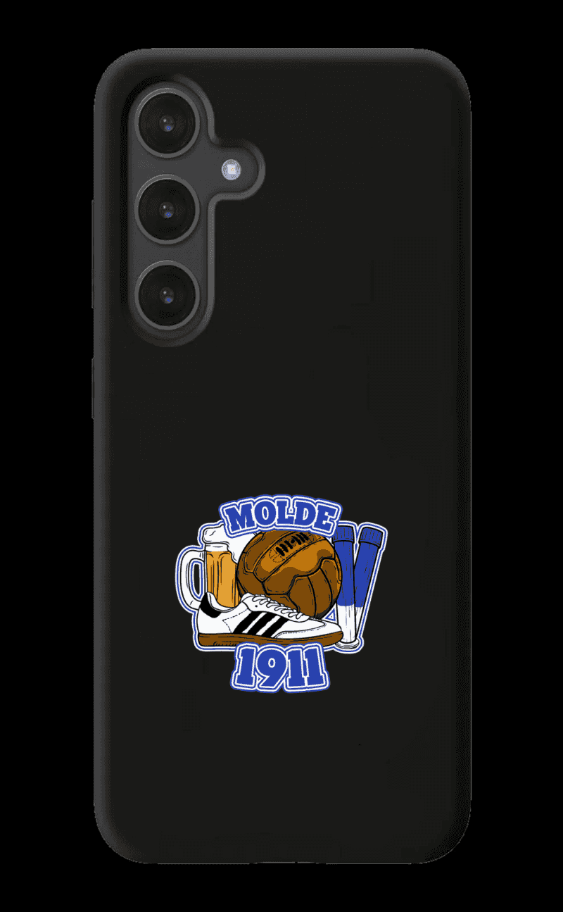 Molde 1911 Samsung Case