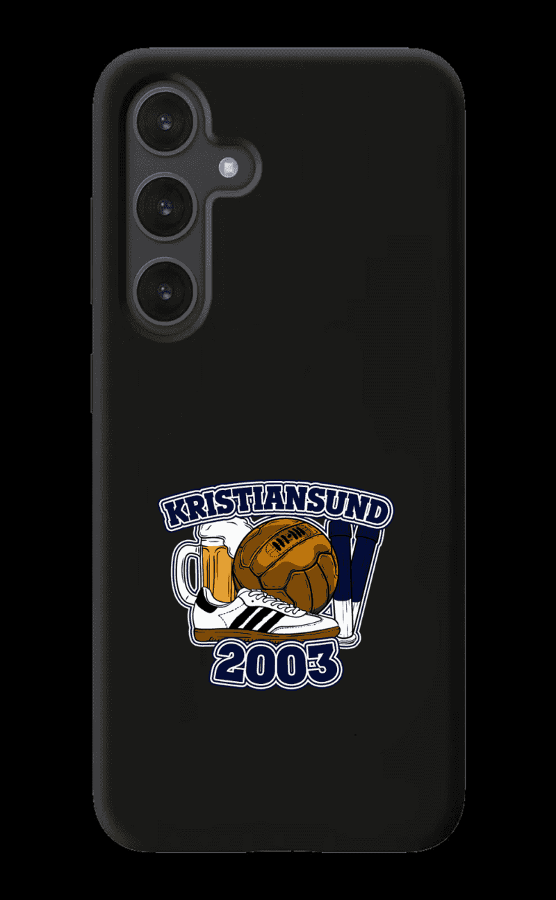 Kristiansund 2003 Samsung Case